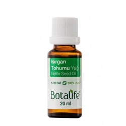 БОТАЛАЙФ МАСЛО ОТ СЕМЕНА НА КОПРИВА 20 мл. /  NETTLE SEED OIL