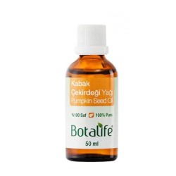 БОТАЛАЙФ МАСЛО ОТ СЕМЕНА НА ТИКВА 50 мл. /  PIMPKIN SEED OIL