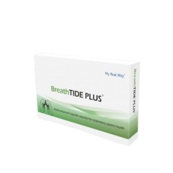 ДОБАВКА ЗА ДИХАТЕЛНАТА СИСТЕМА капсули 30 броя /  BREATH TIDE PLUS