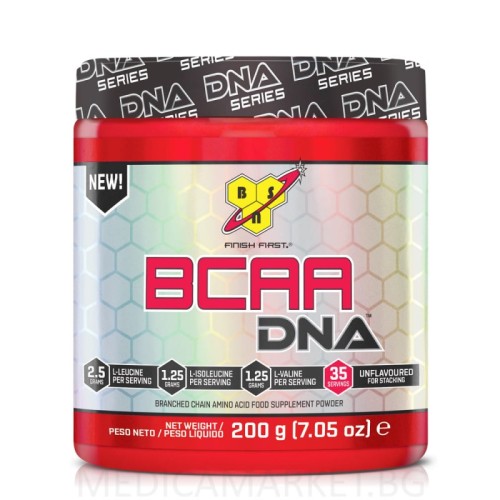 BSN BCAA DNA 35 serv.
