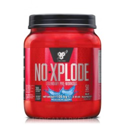 BSN N.O. XPLODE 3.0 50 serv. BSN N.O. XPLODE 3.0 50 serv.