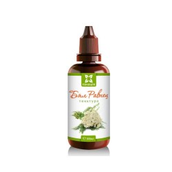 БЯЛ РАВНЕЦ тинктура 100 мл. / PANACEA TINCTURE YARROW