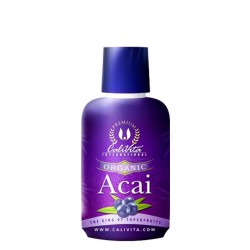 КАЛИВИТА ОРГАНИК АКАЙ СОК 473 мл. / CALIVITA ORGANIC ACAI