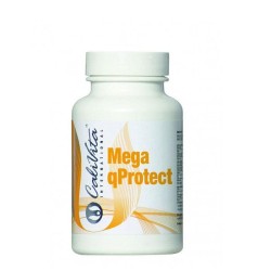 КАЛИВИТА МЕГА ПРОТЕКТ таблетки 90 броя / CALIVITA MEGA QPROTECT