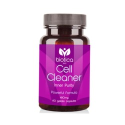 СЕЛ КЛИЙНЪР капсули 60 броя /  CELL CLEANER