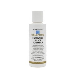 СЕЛФУД ЗА ЗДРАВИ СТАВИ 118 мл. /  ESSENTIAL SILICA FORMULA
