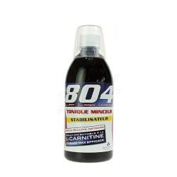 БУСТЕР УСИЛВАТЕЛ 804 ЗА ДЕТОКСИКАЦИЯ разтвор 500 мл. /  BOOSTER STABILISATEUR 804