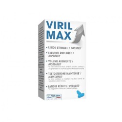 ВИРИЛ МАКС капсули 4 броя /  VIRIL MAX