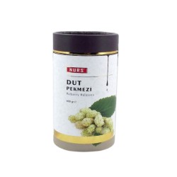 НУРС МЕЛАСА ОТ БЯЛА ЧЕРНИЦА 400 гр. /  WHITE MULBERRY MOLASSES