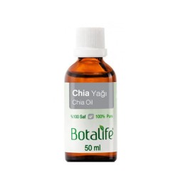 БОТАЛАЙФ МАСЛО ОТ СЕМЕНА ЧИА 50 мл. /  CHIA OIL