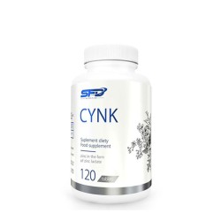 ЦИНК таблетки СФД НУТРИШЪН 120 броя /  ZINC