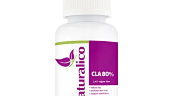 НАТУРАЛИКО CLA 80% софтгел капсули 90 броя / CLA 80% | Atlas.bg
