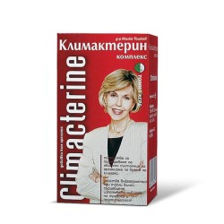 КЛИМАКТЕРИН таблетки 120 броя ТОШКОВ / CLIMACTERINE