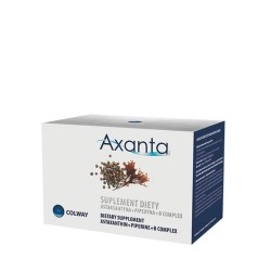 АКСАНТА капсули 700 мг. 60 броя /  AXANTA