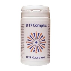 КОМПЛЕКС Б17 капсули 60 броя / B17 COMPLEX