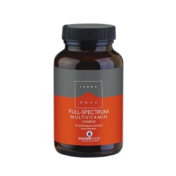КОМПЛЕКС МУЛТИВИТАМИНИ 50 броя /  COMPLEX FULL SPECTRUM MULTIVITAMIN