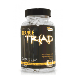 CONTROLLED LABS ORANGE TRIAD 270 табл.