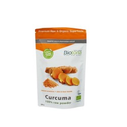 БИО КУРКУМА прах 200 грама /  BIO CURCUMA