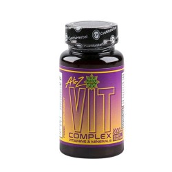 VIT КОМПЛЕКС A-Z таблетки 1000 мг. 100 броя /  A to Z COMPLEX 1000 mg. x 100