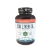 МАСЛО ОТ ТРЕСКА + ЕКСТРАКТ ОТ СМИНДУХ капсули 60 броя /  COD LIVER OIL WITH FENUGREEK