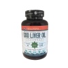 МАСЛО ОТ ТРЕСКА + ЕКСТРАКТ ОТ СМИНДУХ капсули 130 броя /  COD LIVER OIL WITH FENUGREEK