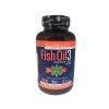 ОМЕГА 3 + ВИТАМИН Е капсули 90 броя / FISH OIL 3 OMEGA 3 + VITAMIN E  HERBAL