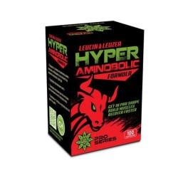 ХИПЕР АМИНОБОЛИК капсули 100 броя /  HYPER AMINOBOLIKC FORMULA