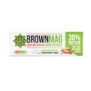 ПРОТЕИНОВ БАР С ФЪСТЪЦИ БРАУНМАГ 60 гр. 1 брой /  HERBAL BROWNMAG PROTEIN BAR WITH CHOCO PEANUT FLAVOR
