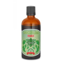CVETITA HERBAL ГИНКО БИЛОБА МАКС 100 мл.