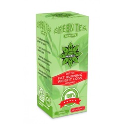 CVETITA HERBAL ЗЕЛЕН ЧАЙ 300 мг. 80 капс.