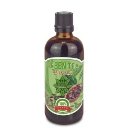 CVETITA HERBAL ЗЕЛЕН ЧАЙ С КАКАО 100 мл.