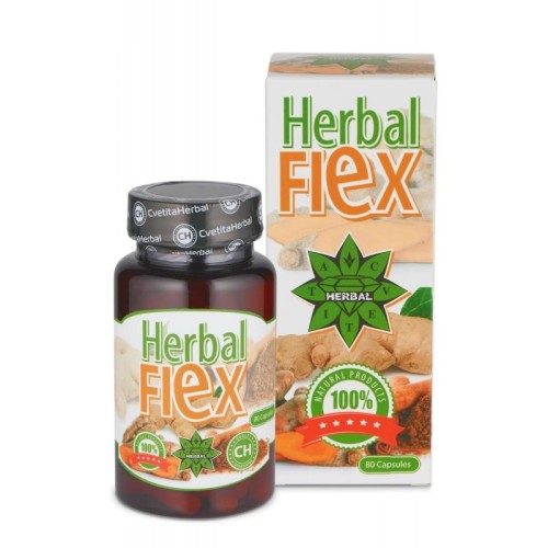 CVETITA HERBAL ХЕРБАЛ ФЛЕКС 80 капс.