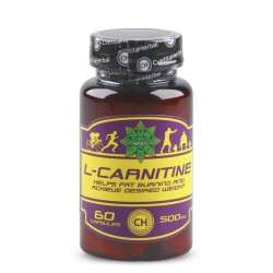 CVETITA HERBAL L-CARNITINE 500 мг. 60 капс. CVETITA HERBAL L-CARNITINE 500 мг. 60 капс.
