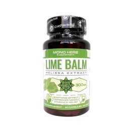 МАТОЧИНА капсули 300 мг. 60 броя /  HERBAL LIME BALM