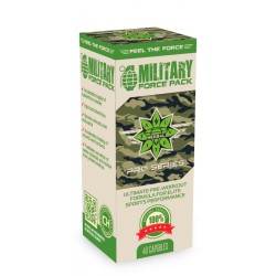 CVETITA HERBAL MILITARY FORCE PACK 40 капс. CVETITA HERBAL MILITARY FORCE PACK 40 капс.