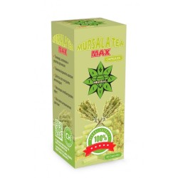 CVETITA HERBAL МУРСАЛСКИ ЧАЙ МАКС 300 мг. 30 капс.