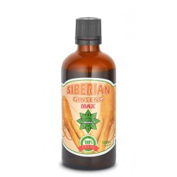 CVETITA HERBAL СИБИРСКИ ЖЕНШЕН МАКС 100 мл.