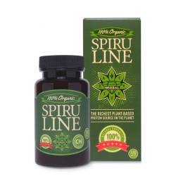 CVETITA HERBAL SPIRULINE 100% ОРГАНИЧНА СПИРУЛИНА 500 мг. 100 табл. CVETITA HERBAL SPIRULINE 100% ОРГАНИЧНА СПИРУЛИНА 500 мг. 100 табл.