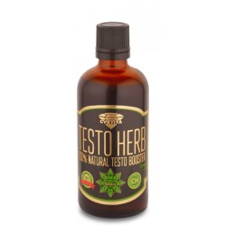 CVETITA HERBAL ТЕСТО ХЕРБ - СМИНДУХ 100 мл.