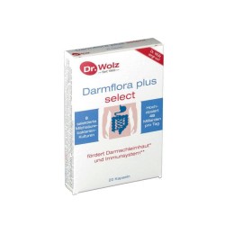 ДАРМФЛОРА ПЛЮС капсули 20 броя /  DARMFLORA PLUS