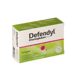 ДЕФЕНДИЛ ИМУНОГЛЮКАН капсули 30 броя / DEFENDYL IMUNOGLUKAN