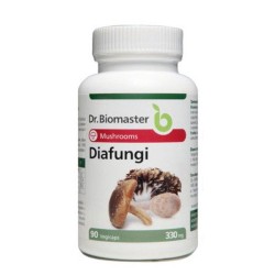 ДИАФУНГИ КОМПЛЕКС капсули 330 мг. 90 броя / DIAFUNGI capsules 330 mg.90