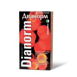 ДИАНОРМ таблетки 120 броя ТОШКОВ / DIANORM
