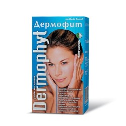 ДЕРМОФИТ таблетки 120 броя ТОШКОВ / DERMOPHYT