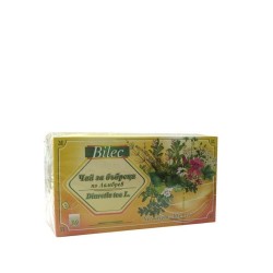 ЧАЙ ЗА БЪБРЕЦИ ПО ЛАМБРЕВ филтър 30 броя / BILEC DIURETIC TEA L