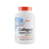 ДОКТОР'С БЕСТ КОЛАГЕН 1&3 С ПЕПТАН капсули 500 мг. 240 броя /  COLLAGEN TYPES 1&3