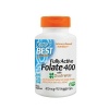 ДОКТОР'С БЕСТ ФУЛИ ФОЛАТ капсули 400 мг. 90 броя / FULLY ACTIVE FOLATE ДОКТОР'С БЕСТ ФУЛИ ФОЛАТ капсули 400 мг. 90 броя / FULLY ACTIVE FOLATE