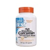 ДОКТОР'С БЕСТ КУРКУМИН + БИОПЕРИН капсули 120 броя /  HIGH ABSORPTION CURCUMIN FROM TURMERIC ROOT & BIOPERINE