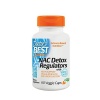 ДОКТОР'С БЕСТ НАК ДЕТОКС капсули 60 броя / NAC DETOX REGULATORS ДОКТОР'С БЕСТ НАК ДЕТОКС капсули 60 броя / NAC DETOX REGULATORS