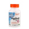 ДОКТОР'С БЕСТ ЦИНК Л - КАРНОЗИН КОМПЛЕКС капсули 120 броя / PEPZIN GL ZINC L - CARNOSINE COMPLEX ДОКТОР'С БЕСТ ЦИНК Л - КАРНОЗИН КОМПЛЕКС капсули 120 броя / PEPZIN GL ZINC L - CARNOSINE COMPLEX